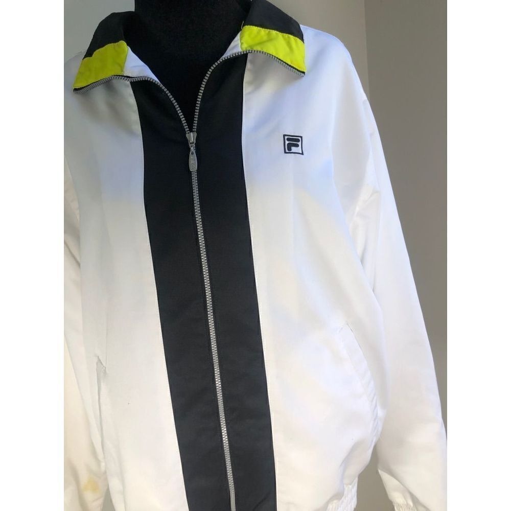 VINTAGE FILA WINDBREAKER ✨ - Picture 6 of 7